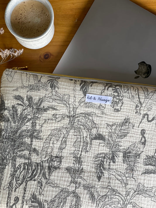 Housse d'ordinateur personnalisée