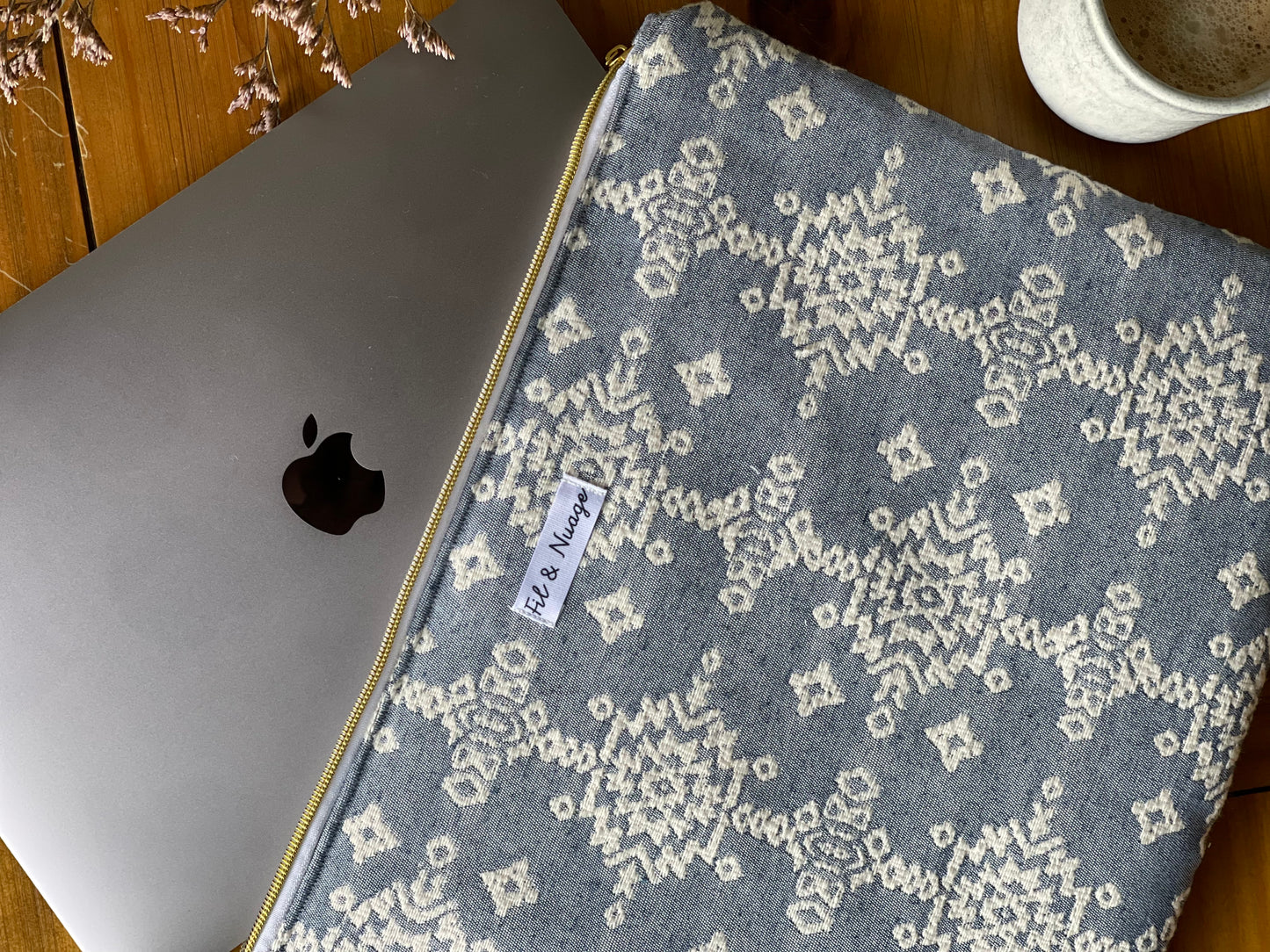 Housse d'ordinateur Céleste - Édition limitée