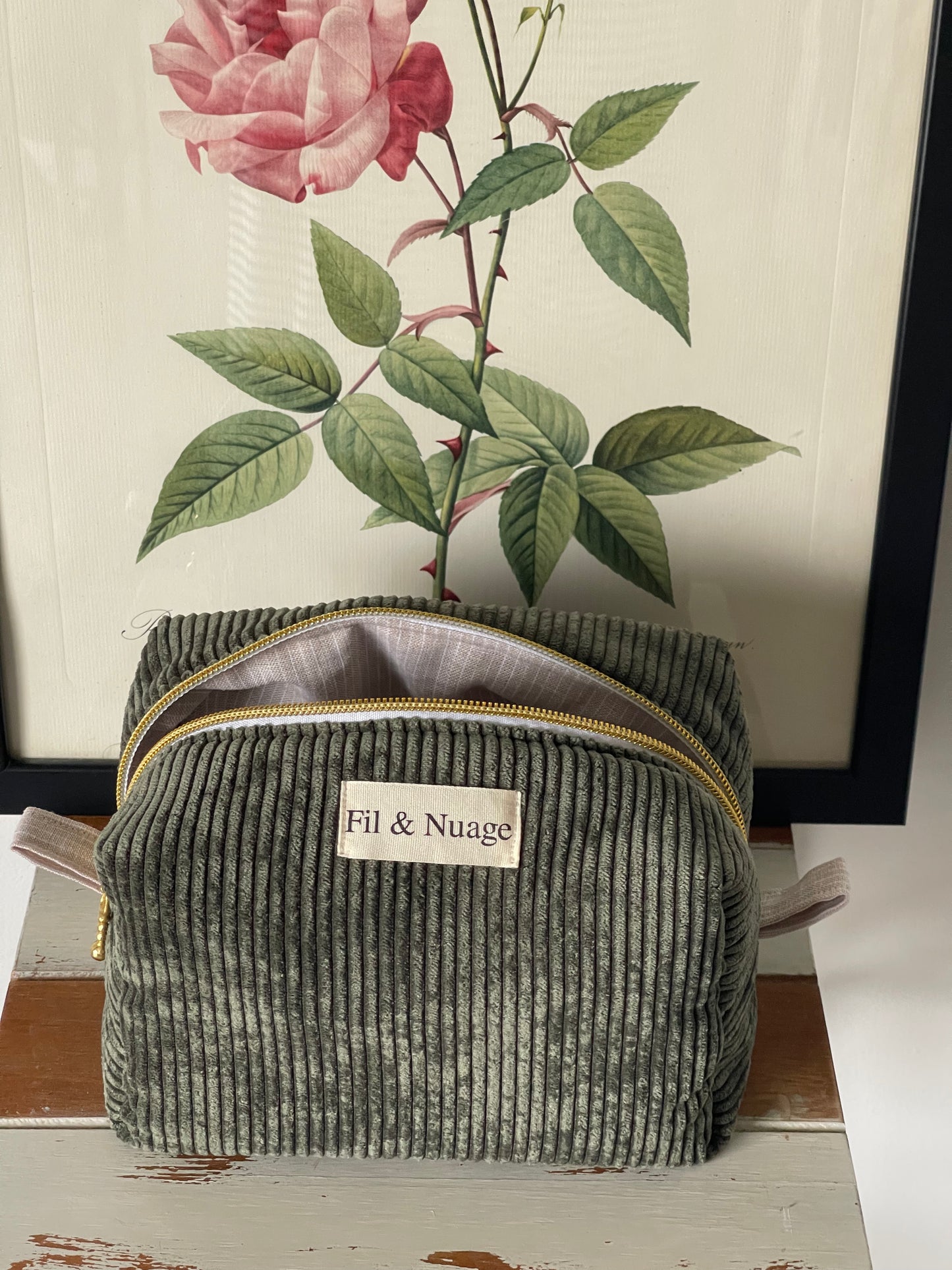 Trousse personnalisée