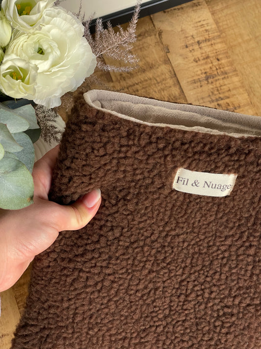 Housse de livre Épure