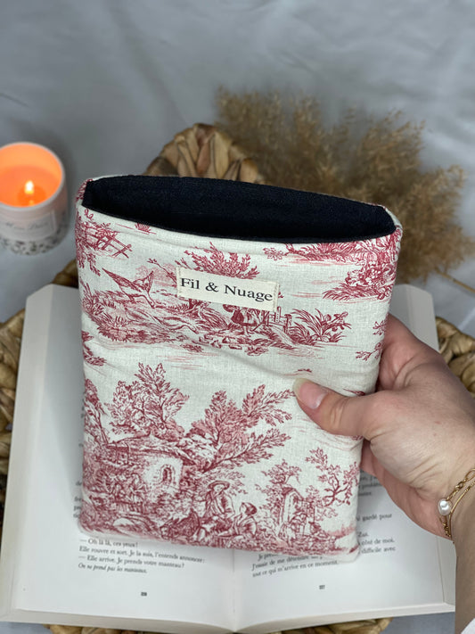 Housse de livre Carmen