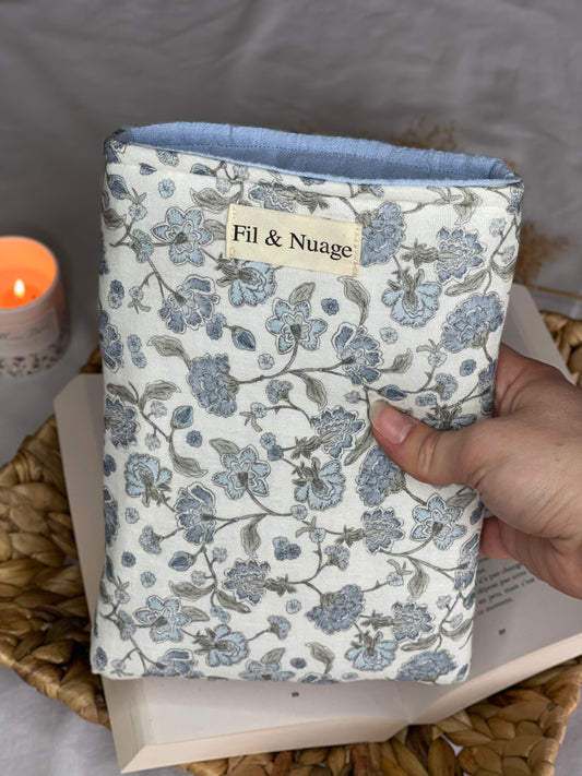 Housse de livre Azuréa