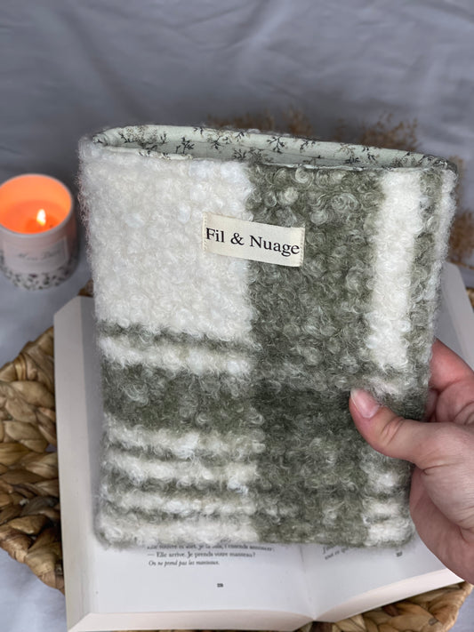 Housse de livre Sylve