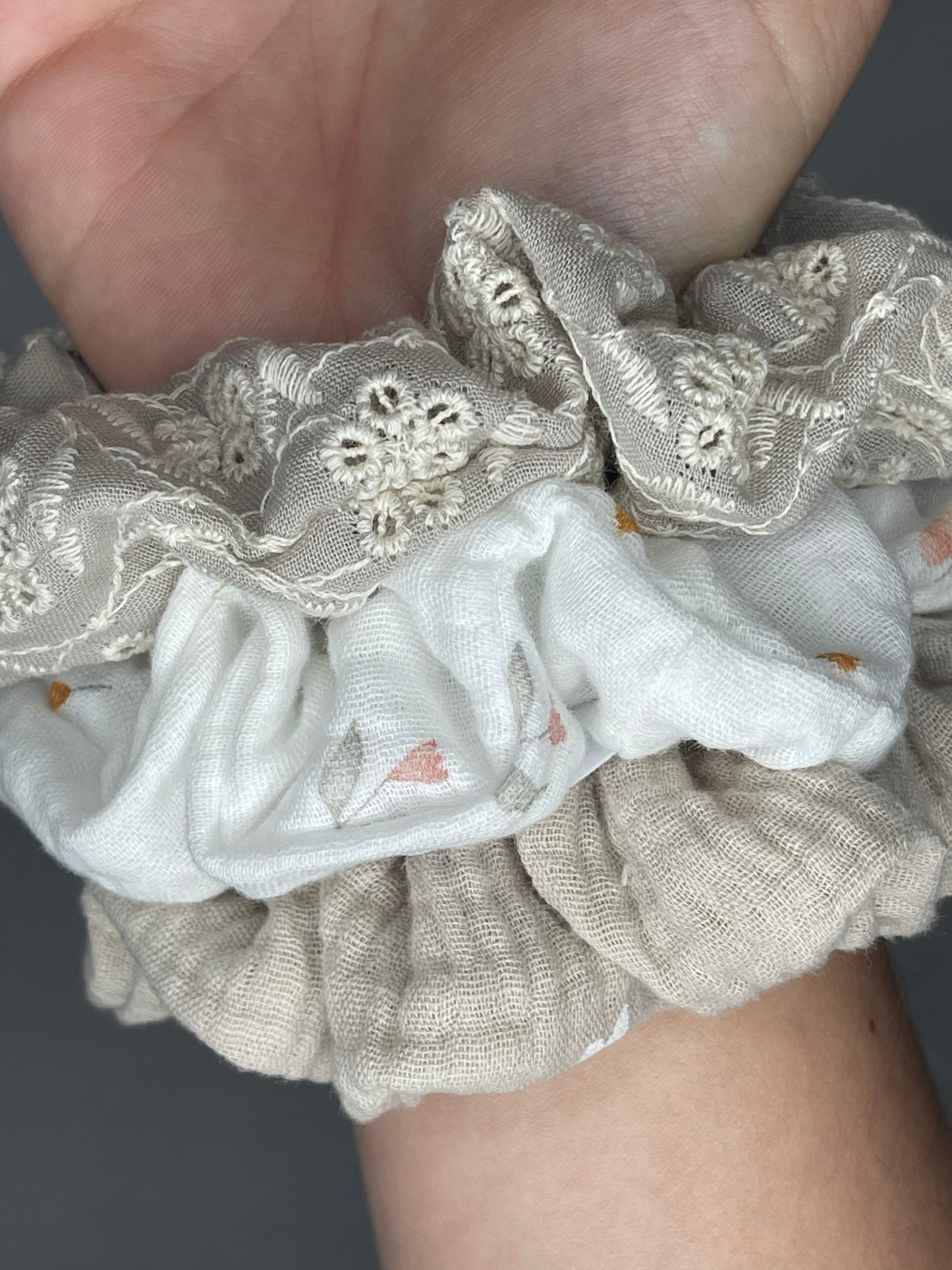 Chouchou personnalisé