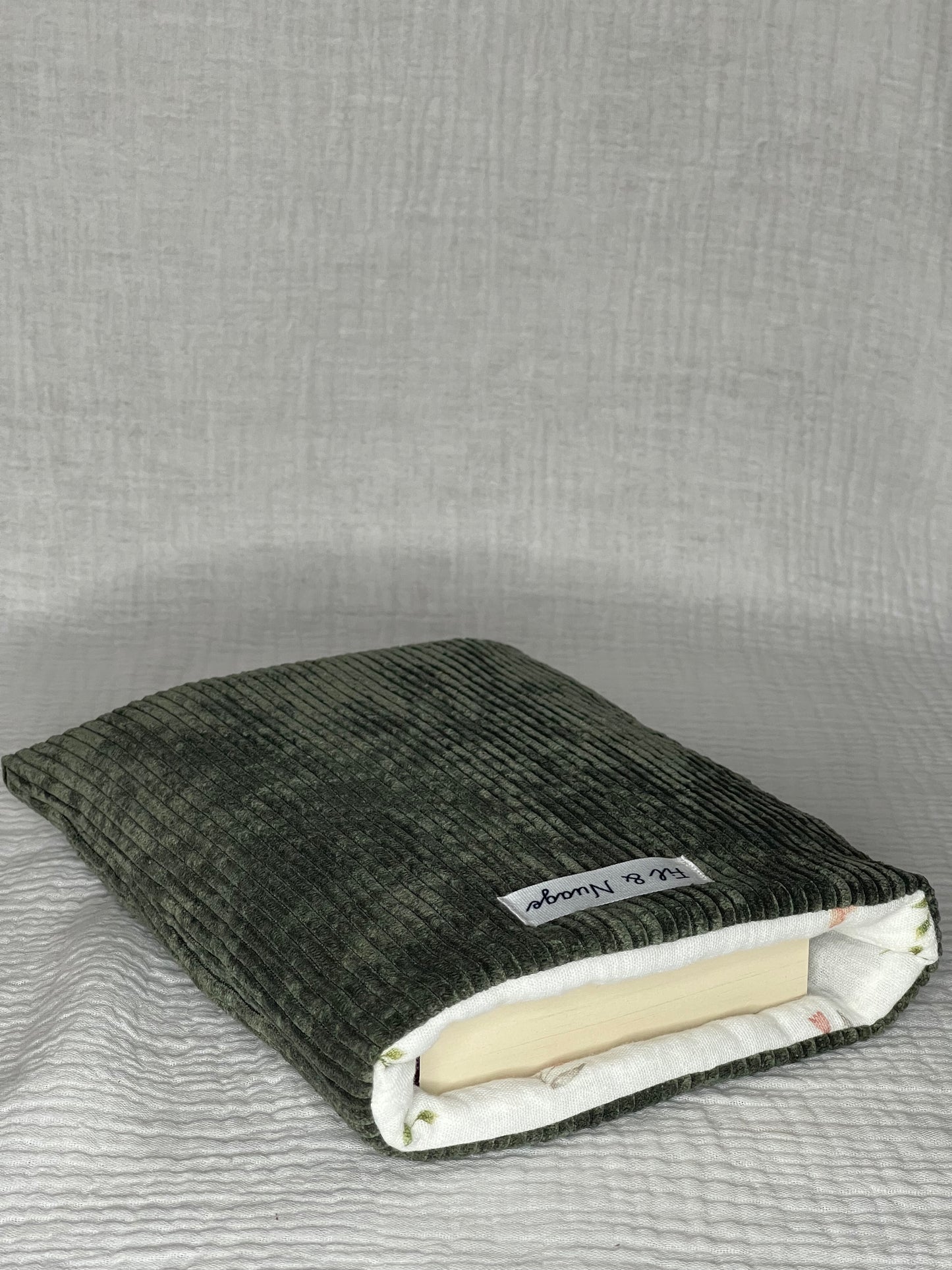 Housses de livres de poche