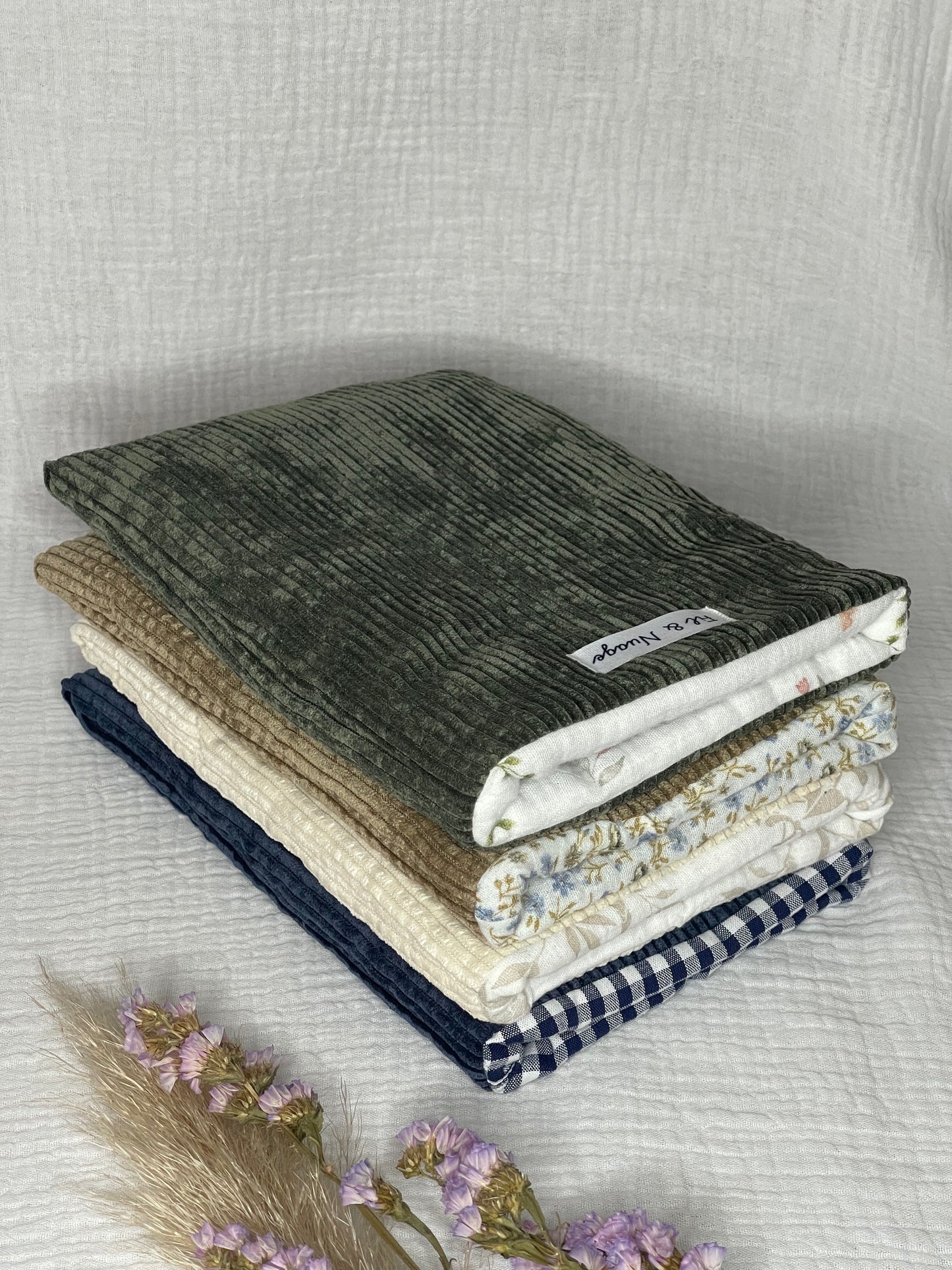 Housses de livres de poche