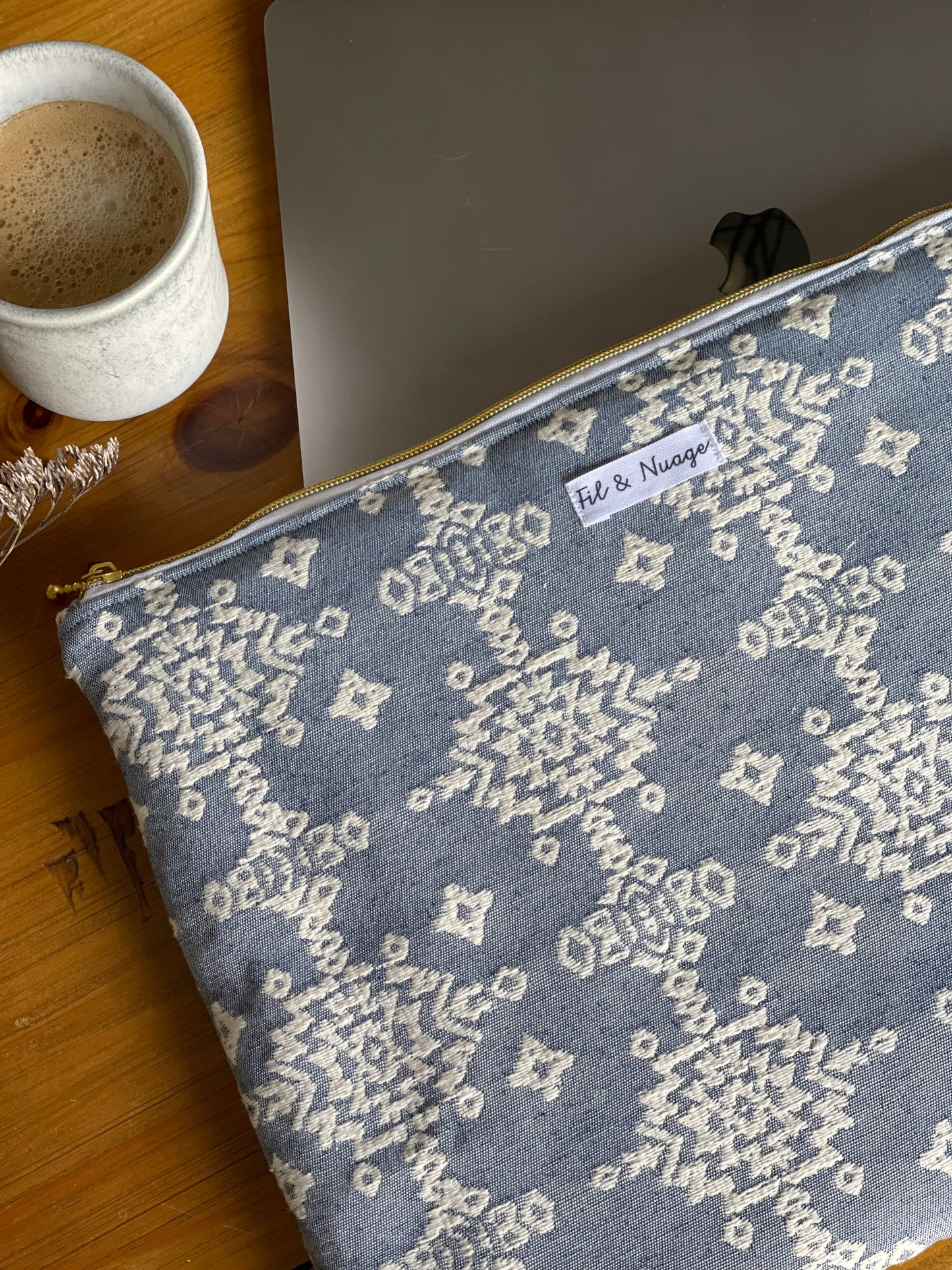 Housse d'ordinateur Céleste - Édition limitée