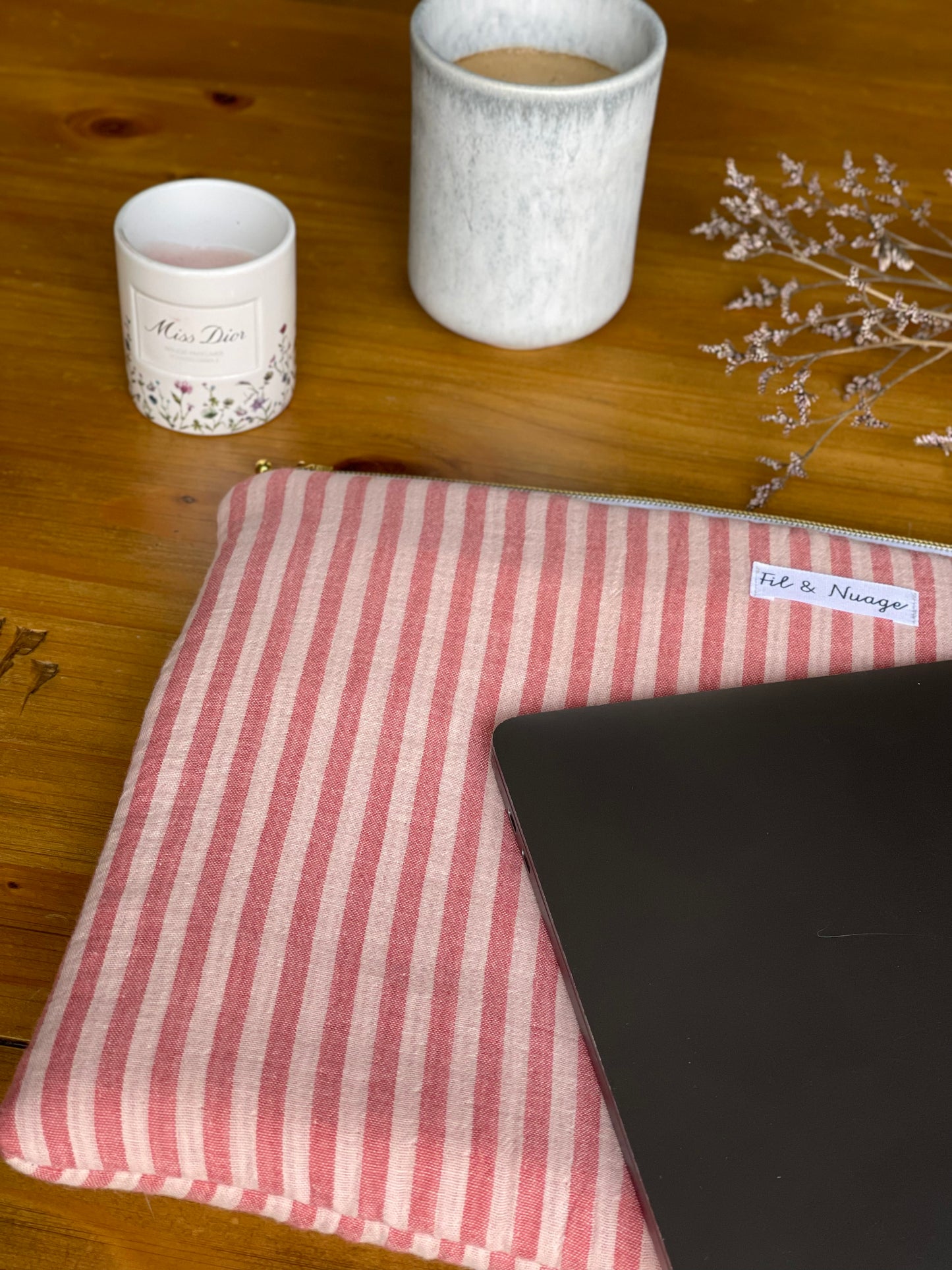 Housse d'ordinateur personnalisée