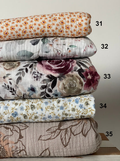 Chouchou personnalisé