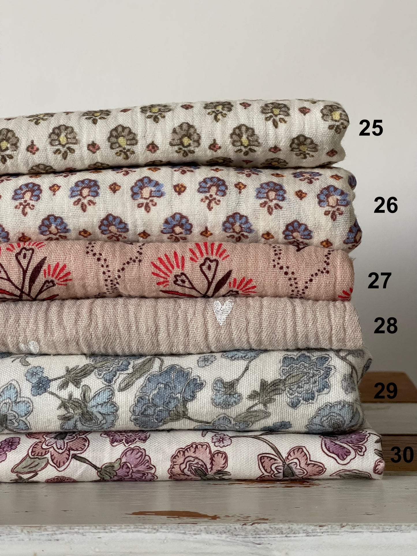 Chouchou personnalisé