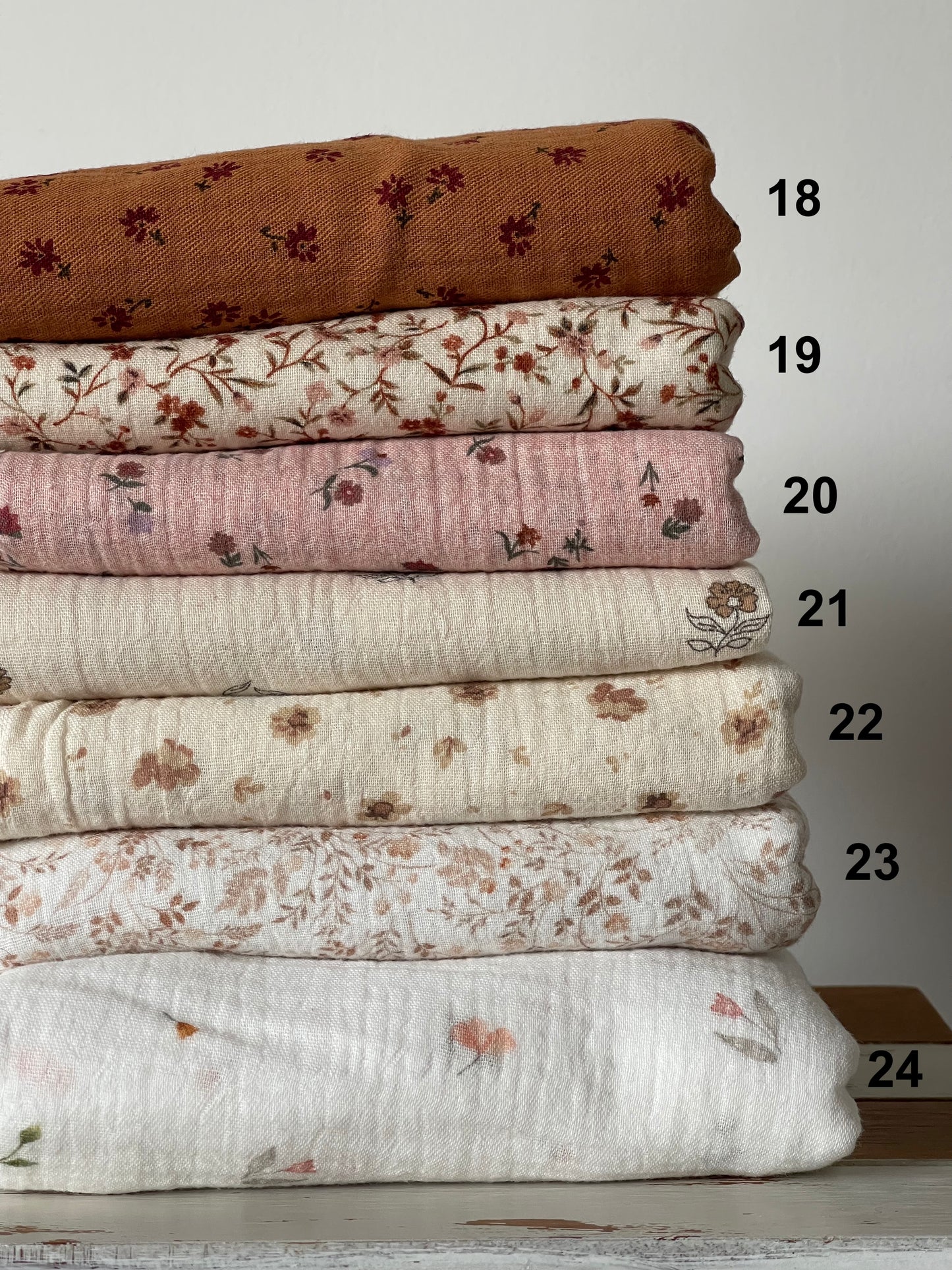 Chouchou personnalisé