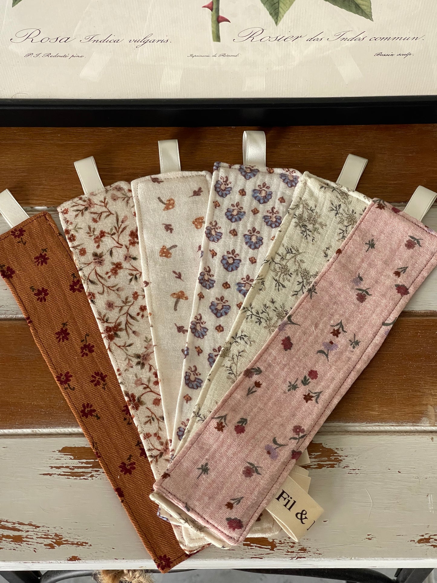 Marque-pages personnalisé