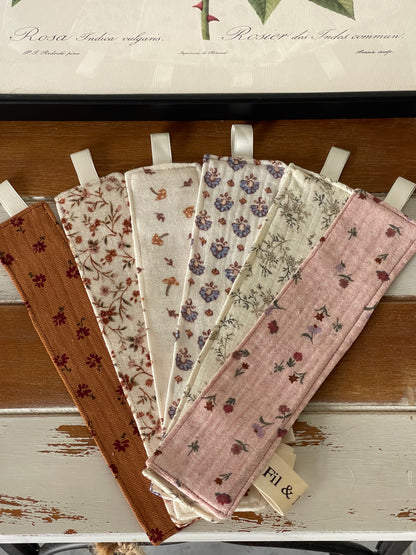 Marque-pages personnalisé