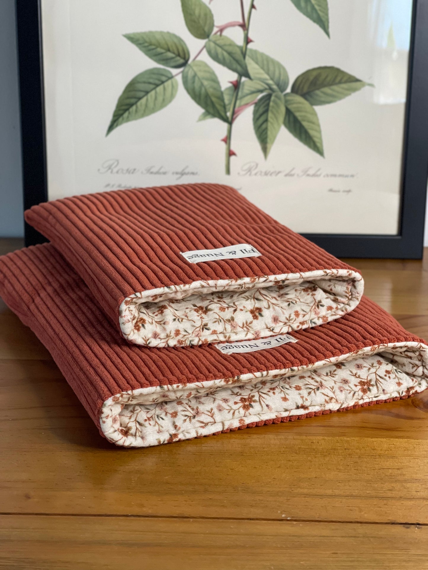 Housse de livre personnalisée