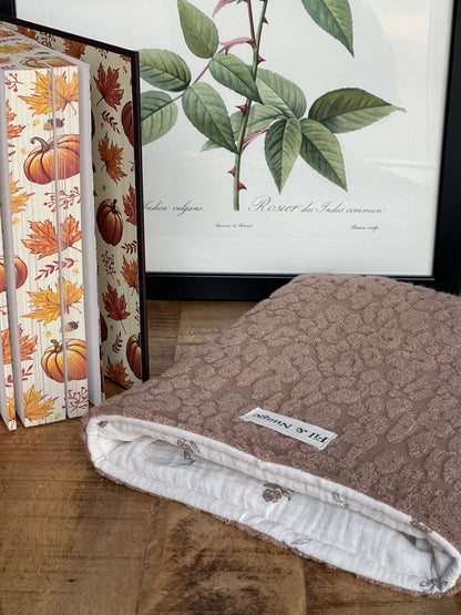 Housse de livre Aveline