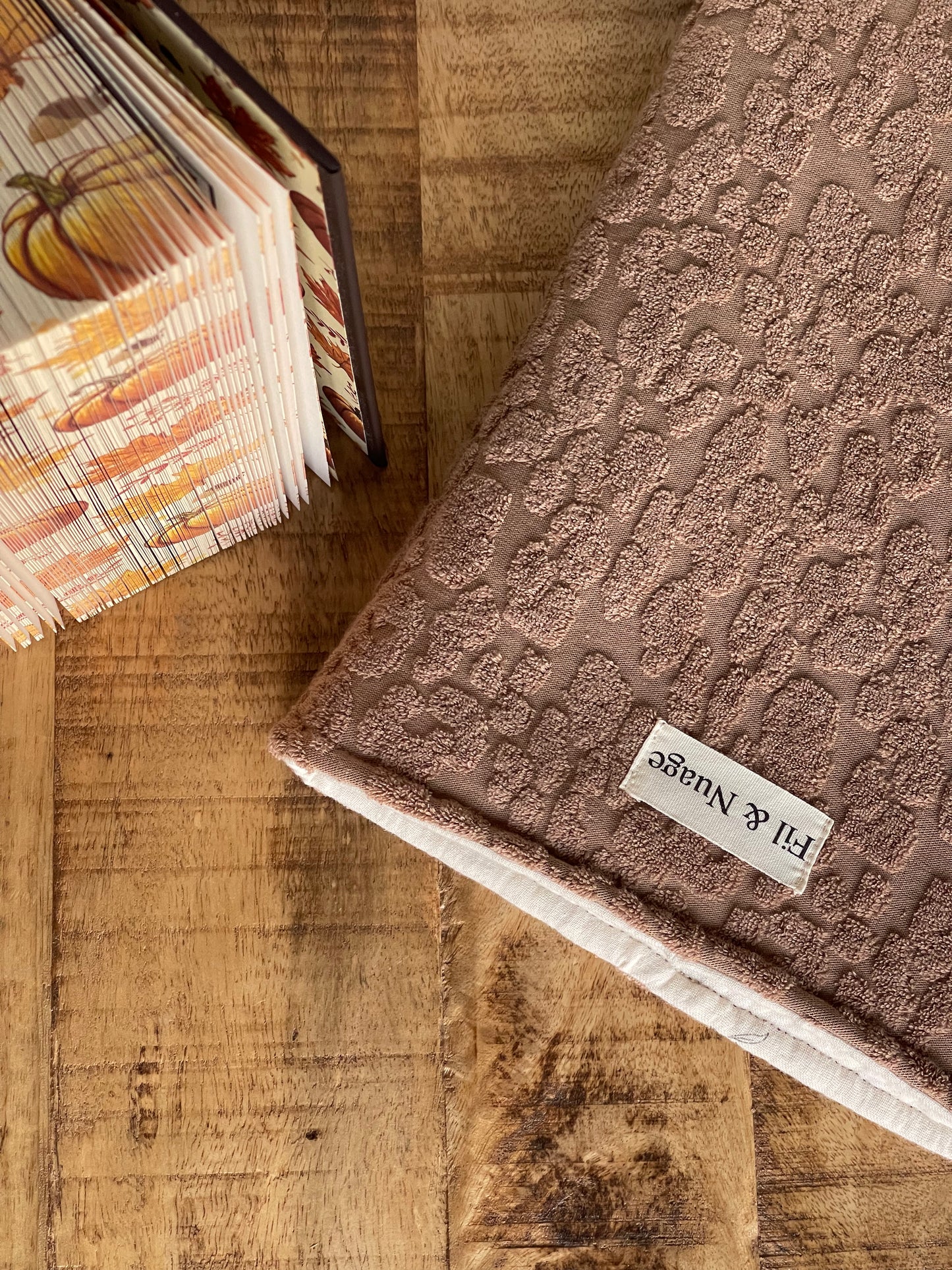 Housse de livre Aveline