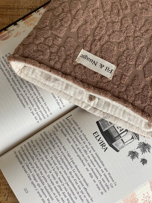 Housse de livre Aveline