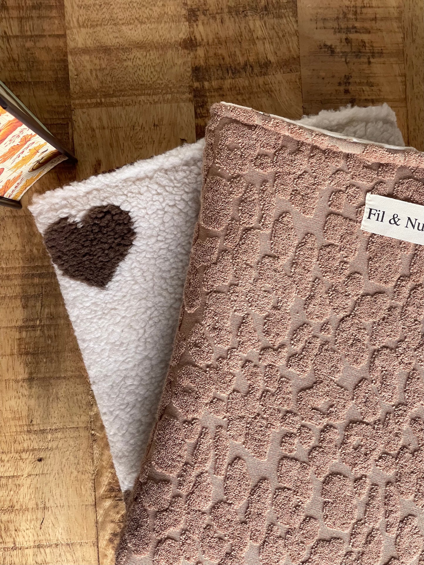 Housse de livre Aveline