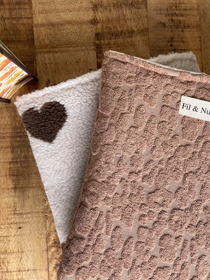 Housse de livre Aveline