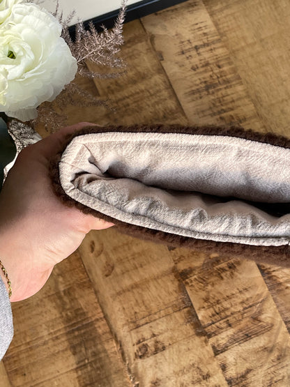 Housse de livre Épure