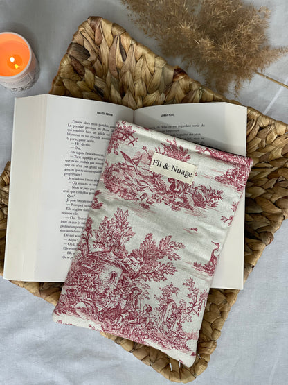 Housse de livre Carmen