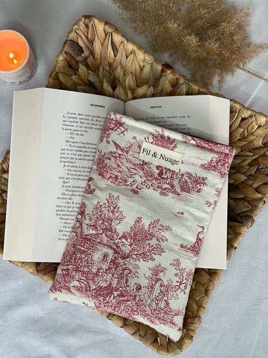 Housse de livre Carmen