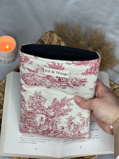 Housse de livre Carmen