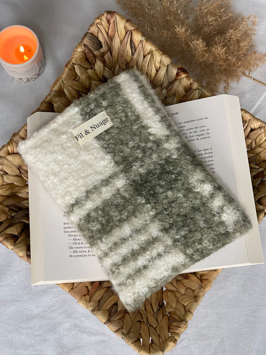 Housse de livre Sylve