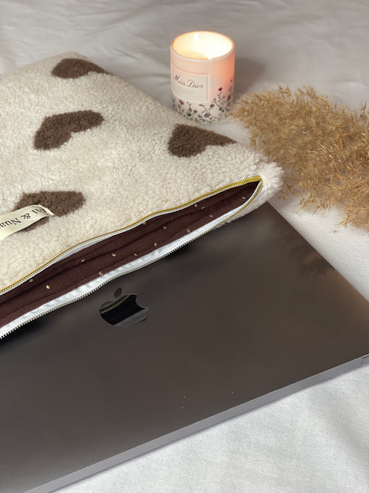 Housse d'ordinateur Câline