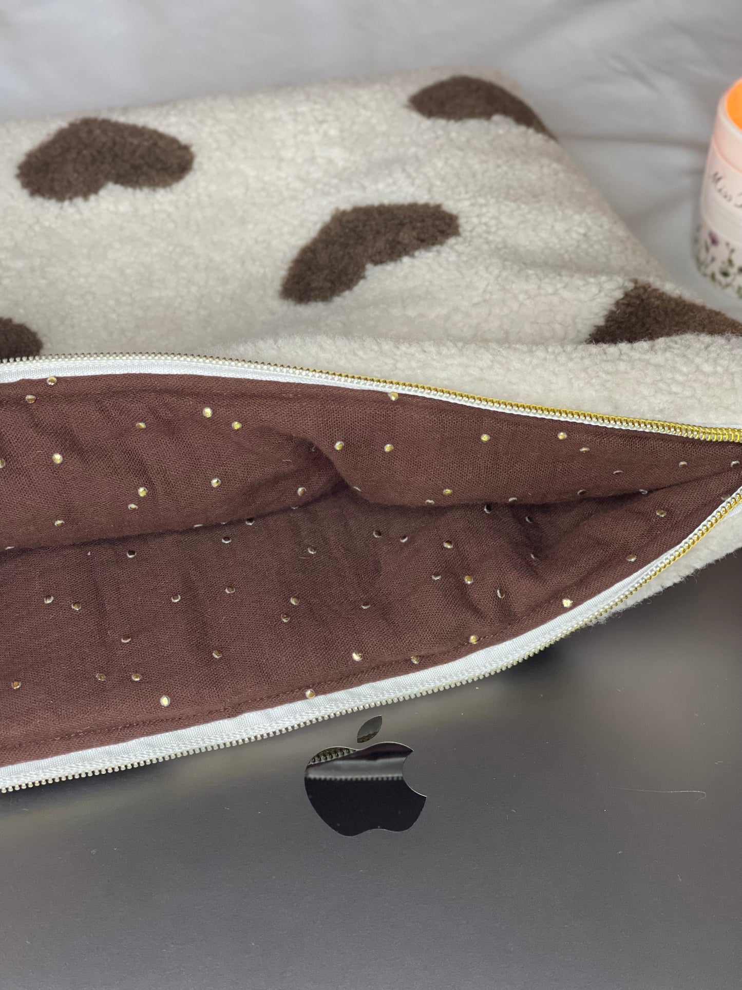 Housse d'ordinateur Câline