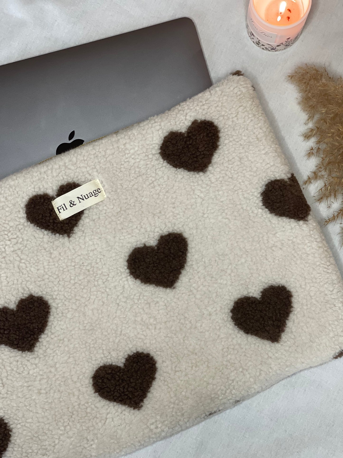 Housse d'ordinateur Câline