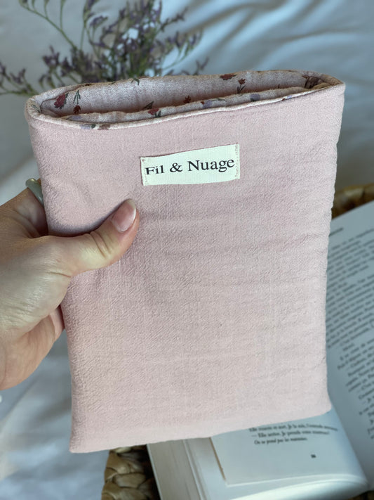 Housse de livre Lyséa