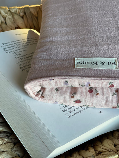 Housse de livre Lyséa