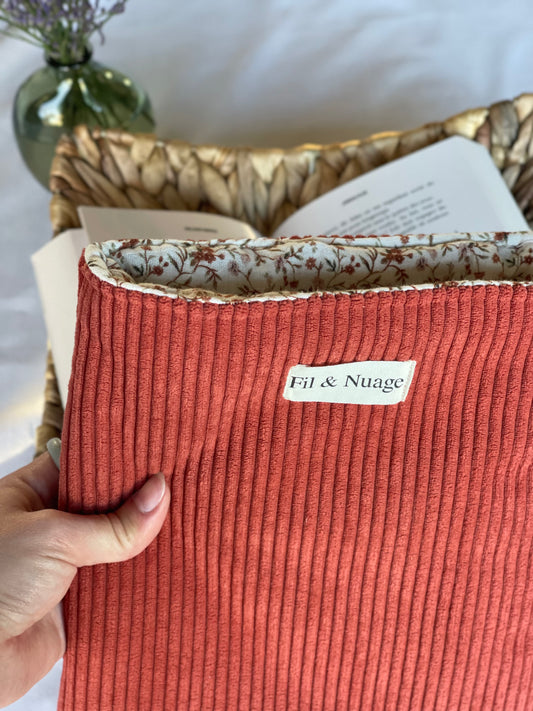 Housse de livre Althéa