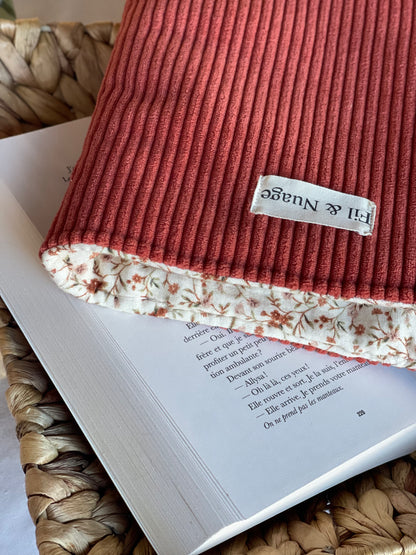 Housse de livre Althéa